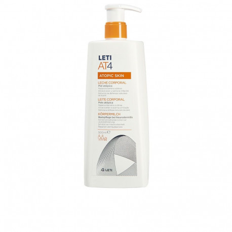 LETI PHARMA kehapiim LETIAT4 atopilisele nahale 500ml