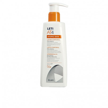 LETI PHARMA LETIAT4 ATOPIC SKIN leche corporal 250 ml