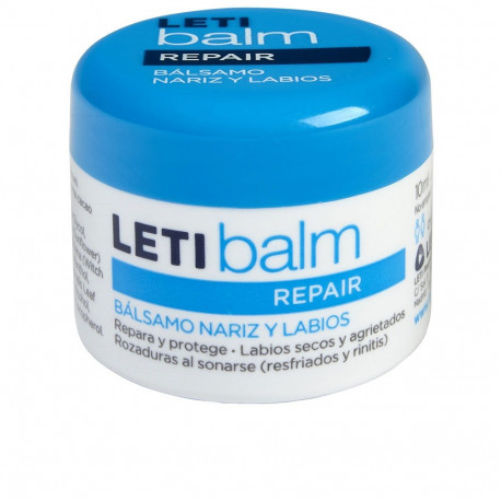 LETI PHARMA LETIBALM REPAIR bálsamo nariz y labios 10 ml