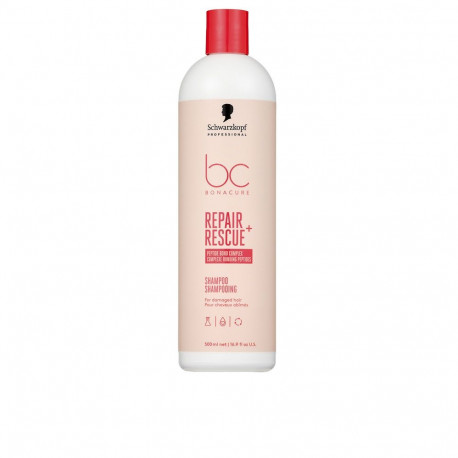 SCHWARZKOPF BC REPAIR RESCUE shampoo 500 ml