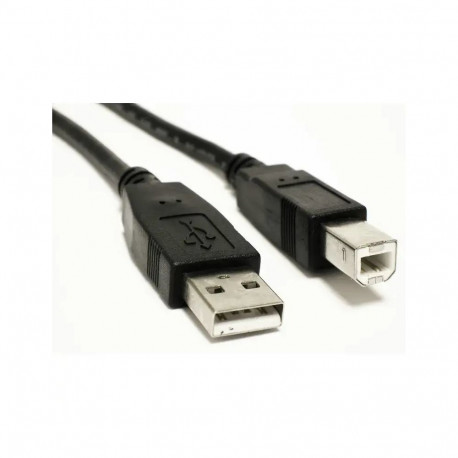 Akyga AK-USB-18 USB-kaabel USB-A (M) - USB-B (M) 2.0 5.0m must