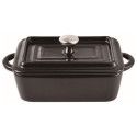Casserole Masterpro Black 1,8 L