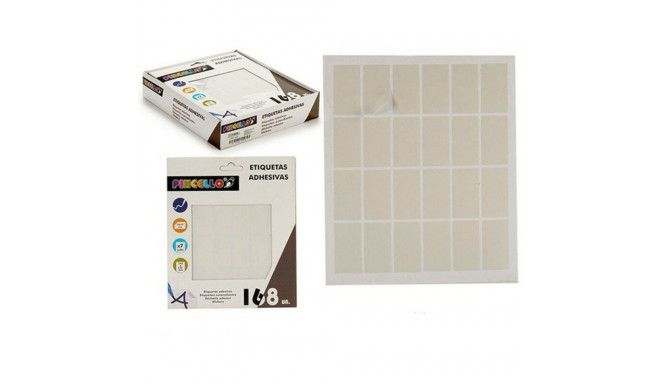 Labels Self-adhesives Rectangular 168 uds