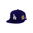 Spordimüts New Era COOPS MULTI PATCH 59FIFTY Mitmevärviline 7