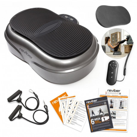 Reviber RV-VIFU/ER-07 Fusion Oscilatting Vibration Plate Exerciser ER07