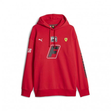 Dressipluus kapuutsiga, meeste Puma Ferrari Race Garage