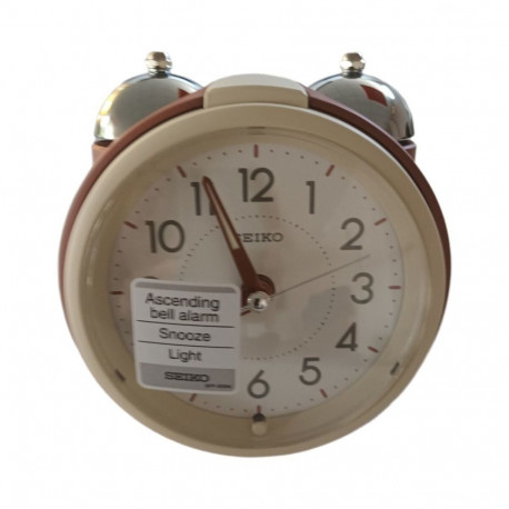Äratuskell Seiko Mitmevärviline