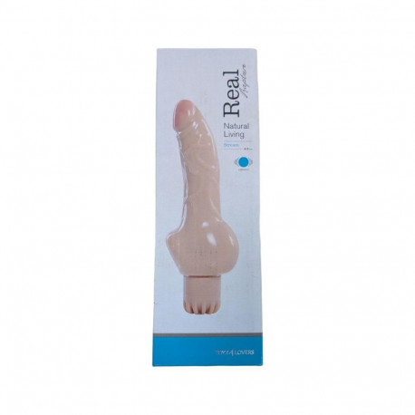 Realistlik vibraator Toyz4lovers Real Rapture Natural Living 8,5"