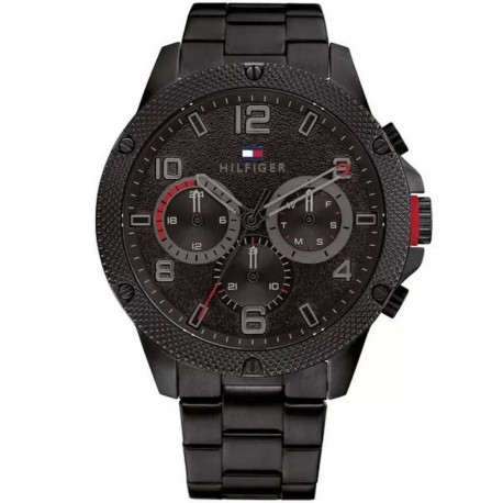 Men's Watch Tommy Hilfiger 1792030 Black