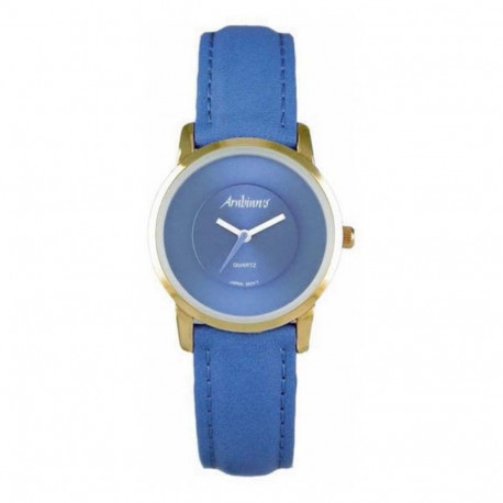 Unisex Kell Arabians DBH2187BA Sinine (Ø 34 mm)