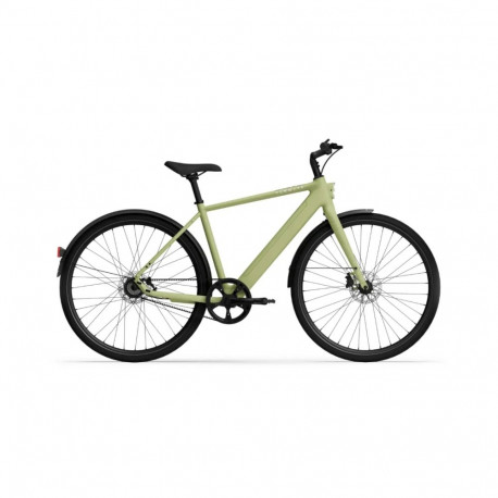 Elektrijalgratas TENWAYS CGO600 PRO (2025) 28" Avocado Green, M (50 cm)