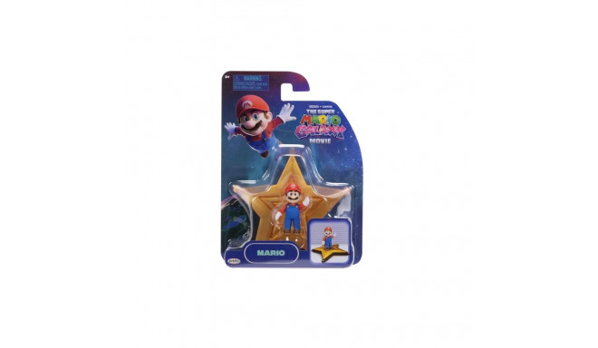 SUPER MARIO Collectable figure with accessory