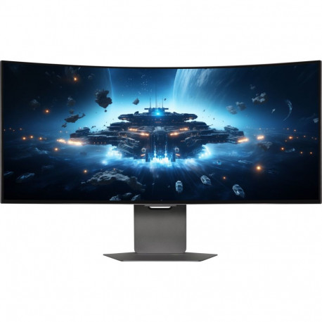 UltraGear monitor 34GX900A-B OLED 86.2cm (33.9Zoll) WQHD kumer VRR HDR10 240Hz paneel, must