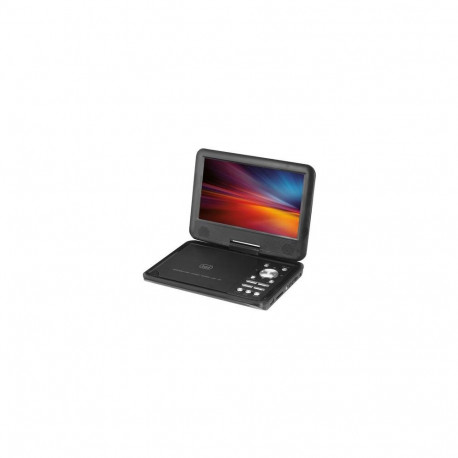 Trevi PDX 1409 S2 Portable DVD player Tabletop 22.9 cm (9") Black