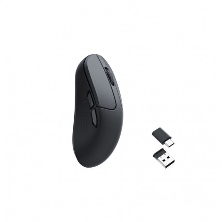 KEYCHRON M3 Mini (1000Hz) Black Wireless Mouse