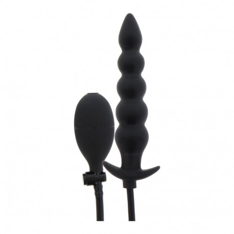 Inflatable Ribbed Plug Advance