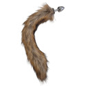 Foxtail anaalplug