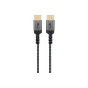 "Goobay Plus DisplayPort > HDMI Adapterkabel, 4K @ 60Hz (grau, 2 Meter)"