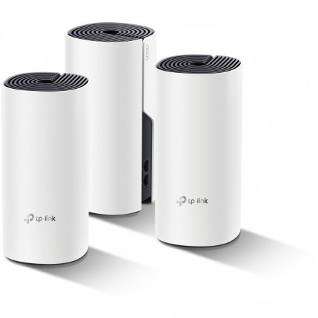 "TP-Link Deco P9 Powerline-Mesh-WLAN Set 3-Pack (AC1200 + AV1000)"