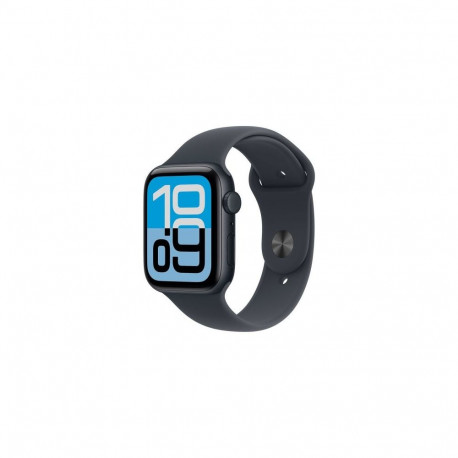 Apple Watch SE 3 (2025) GPS + Cellular 40mm Mindnight Alu Case, Midnight Sport Band S/M EU MEP94