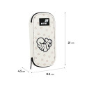 PENCIL CASE KITE 662 SHIMMER&SMILE