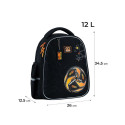 BACKPACK GOPACK 165S ITS A GOAL TIME