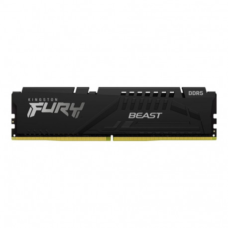 Kingston KF564C32BBE-16 16GB 6400MT/s DDR5 CL32 DIMM FURY Beast Black EXPO | Kingston
