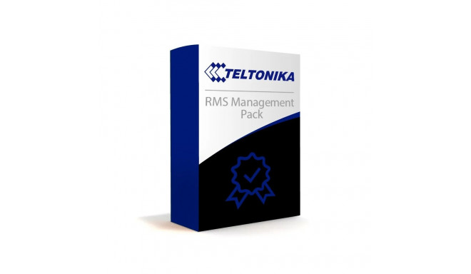 Teltonika | Remote Management System Pack, 5 Year