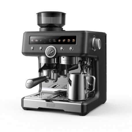 MOVA Coffee Machine | S20 Pro | Pump pressure 20 bar | Built-in milk frother | Automatic | 2650-3200