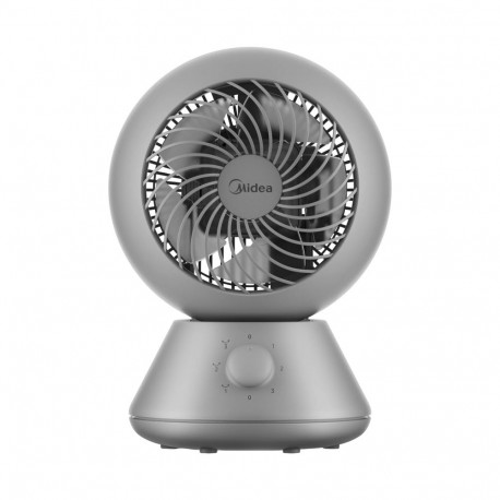 Midea Fan | MFT302R0BPK | Table Fan | 30 W | Diameter 15.2 cm | Number of speeds 3 | Oscillation | D