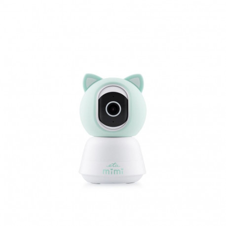 ETA beebimonitor MIMI 9306 90000, valge/roheline