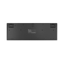 Natec Keyboard and Mouse | Stringray 2 | Keyboard and Mouse Set | Wireless | US | Black