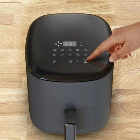 TEFAL õhufritüür EY245B10 Easy Fry Max 1500W 5L, tumehall