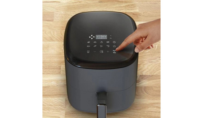 TEFAL õhufritüür EY245B10 Easy Fry Max 1500W 5L, tumehall