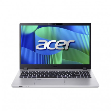 Acer | TravelMate | TMP215-55-TCO-59KD | Silver | 15.6 " | IPS | 1920 x 1080 pixels | QHD | Intel Co
