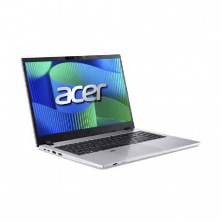 Acer | TravelMate | TMP215-55-TCO-3817 | Grey | 15.6 " | WUXGA | Intel Core 3 | 100U | 16 GB | Solid