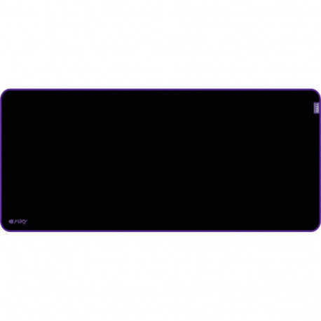 Fury Yari Speed XL | Mouse pad | 980 x 400 mm | Black/Purple