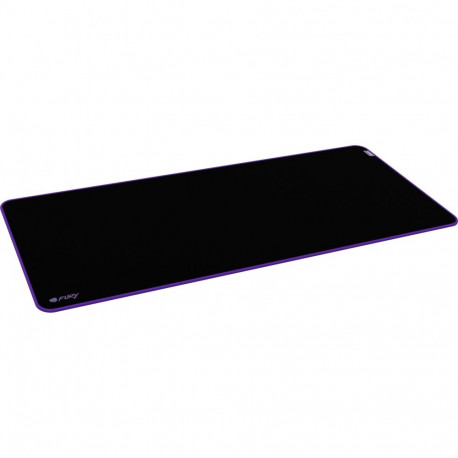 Fury hiirematt Yari Speed XL 980x400mm, must/lilla