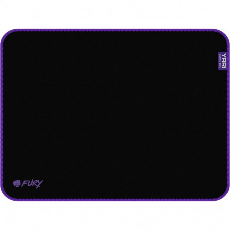 Fury hiirematt Yari Speed L 300x400mm, must/lilla