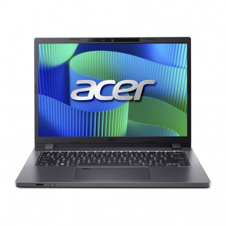 Acer | TravelMate | TMP214-55-G2-TCO-37X6 | Grey | 14 " | 1920 x 1200 pixels | WUXGA | Intel Core 3 