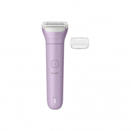 Philips habemeajaja 6000 series BRL114/00 80min märg ja kuiv, lilla