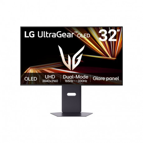 LG | 32GX850A-B | 32 " | 16:9 | 165 Hz | 0.03 ms | 3840 x 2160 pixels | 275 cd/m² | HDMI ports quant