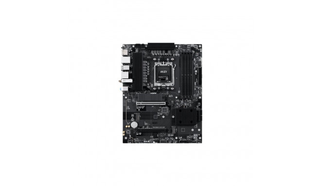 MSI emaplaat PRO B850-S EVO WIFI AMD AM5 DDR5 SATA M.2 4x SATA
