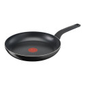 TEFAL praepann B5670453 Simply Clean läbimõõt 24cm fikseeritud käepidemega, must