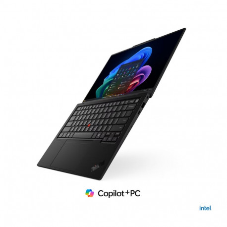 Lenovo ThinkPad X1 Carbon G14 Intel | Black | 14 " | IPS | Touchscreen | WUXGA | 1920 x 1200 pixels 