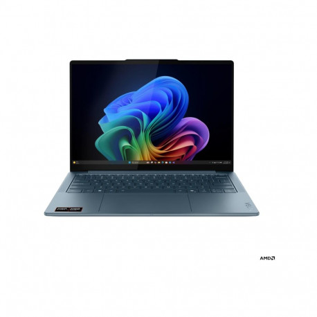 Lenovo Yoga Slim 7 14AKP10 AMD | Tidal Teal | 14 " | OLED | WUXGA | 1920 x 1200 pixels | Glossy | AM