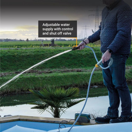 Batavia B.V. 18V Cordless Water Pump | 80 W