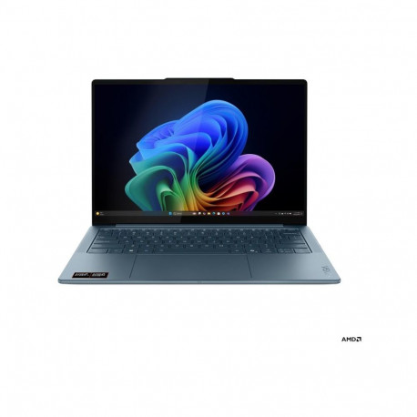 Lenovo Yoga Slim 7 14AKP10 AMD | Tidal Teal | 14 " | OLED | WUXGA | 1920 x 1200 pixels | Glossy | AM