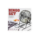 Familijna Gra Losowa Bingo Lotto Metalowe