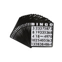 Familijna Gra Losowa Bingo Lotto Metalowe